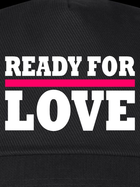 Ready for love