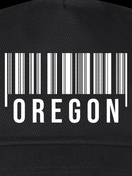 Oregon Strichcode