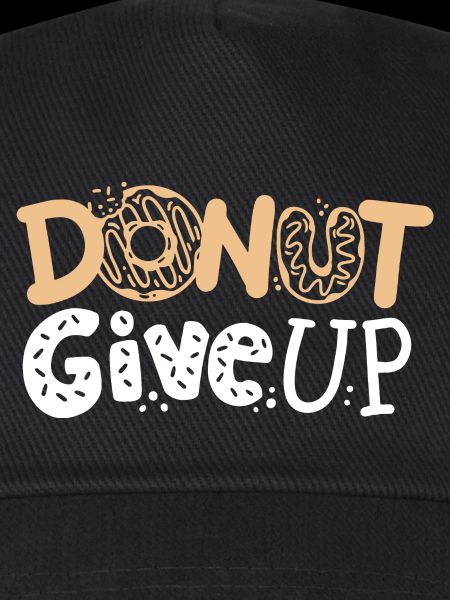 Donut Motivations-Donut