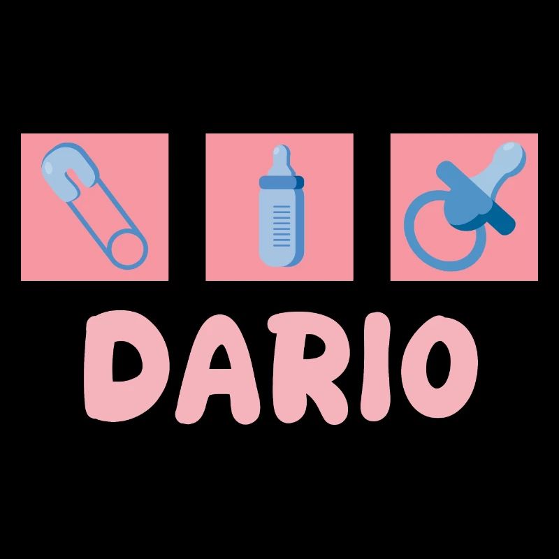 Schnuller Dario