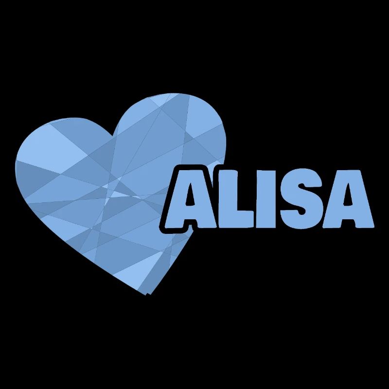 Geschenk für Alisa