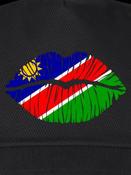 Kuss Namibia