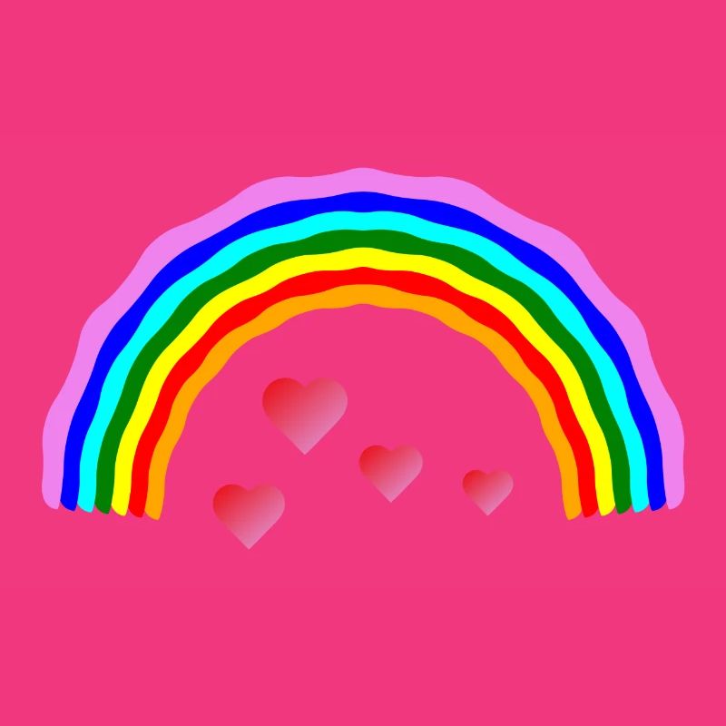 Regenbogenherz Regenbogenherz