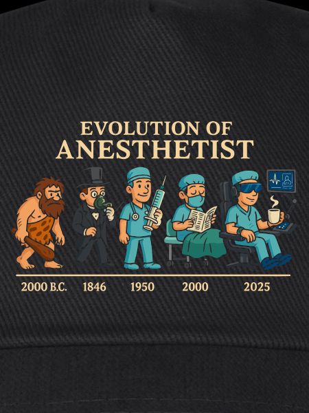 Evolution der Anästhesisten