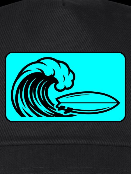 Surfbrett Welle