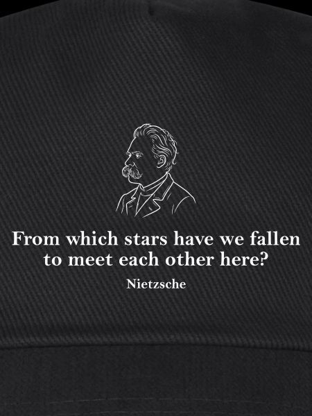 Nietzsche-Zitat