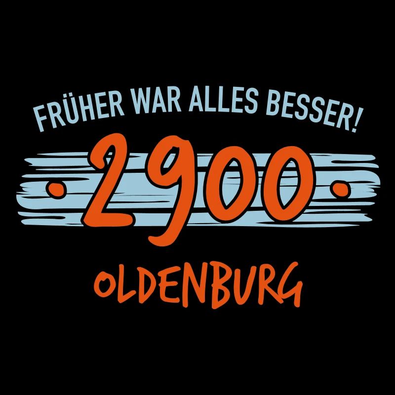 Früher 2900 Oldenburg