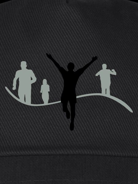 Joggen Gruppe