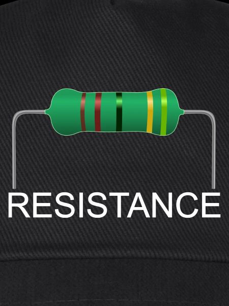 Widerstand, 33 Ohm, Resistance, Elektrotechnik