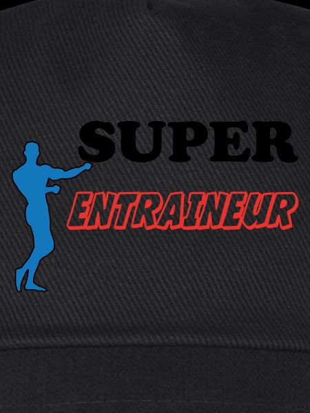 SUPER TRAINER