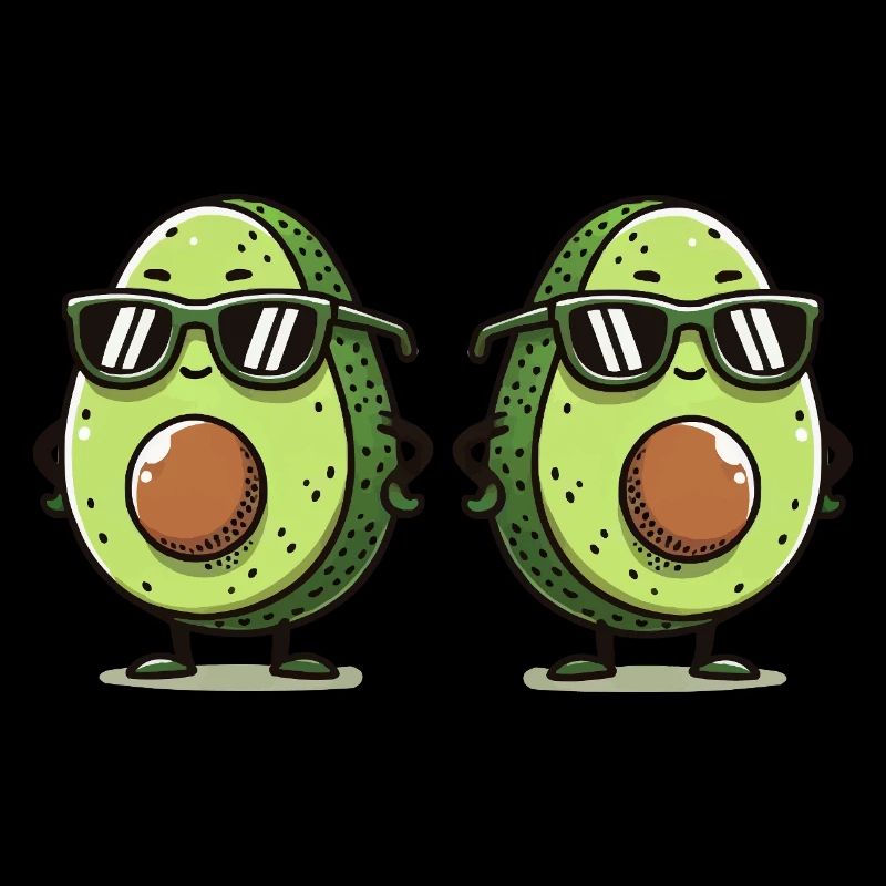 Avocado Comic 2