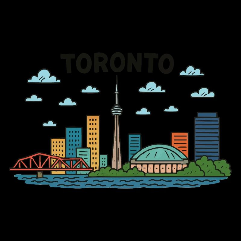 Ville de Toronto, Canada