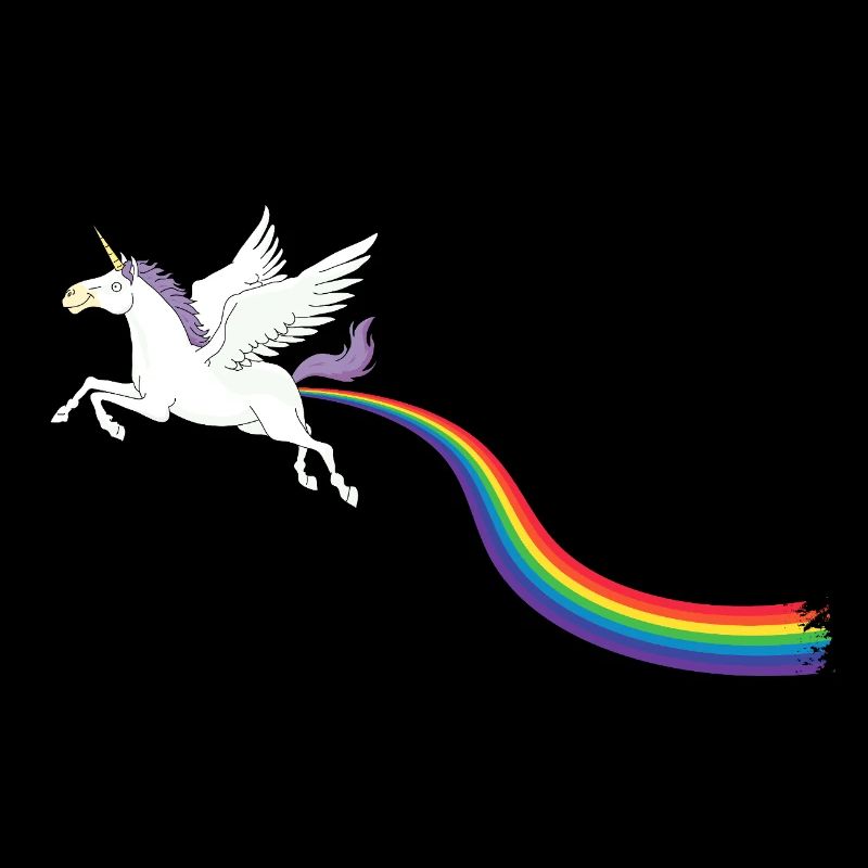 REGENBOGEN-ANTRIEB
