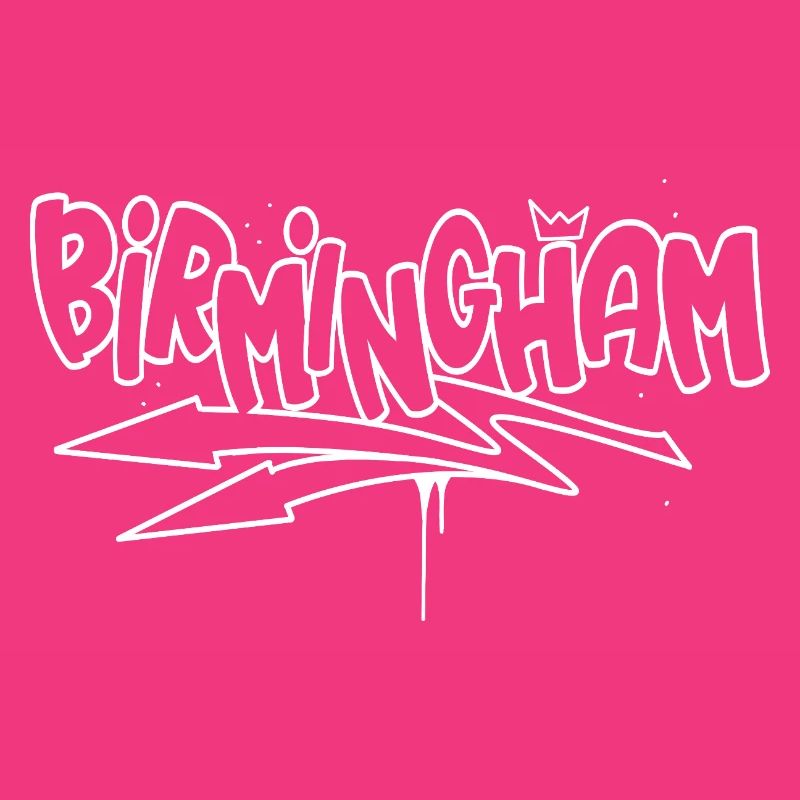 Birmingham Graffiti