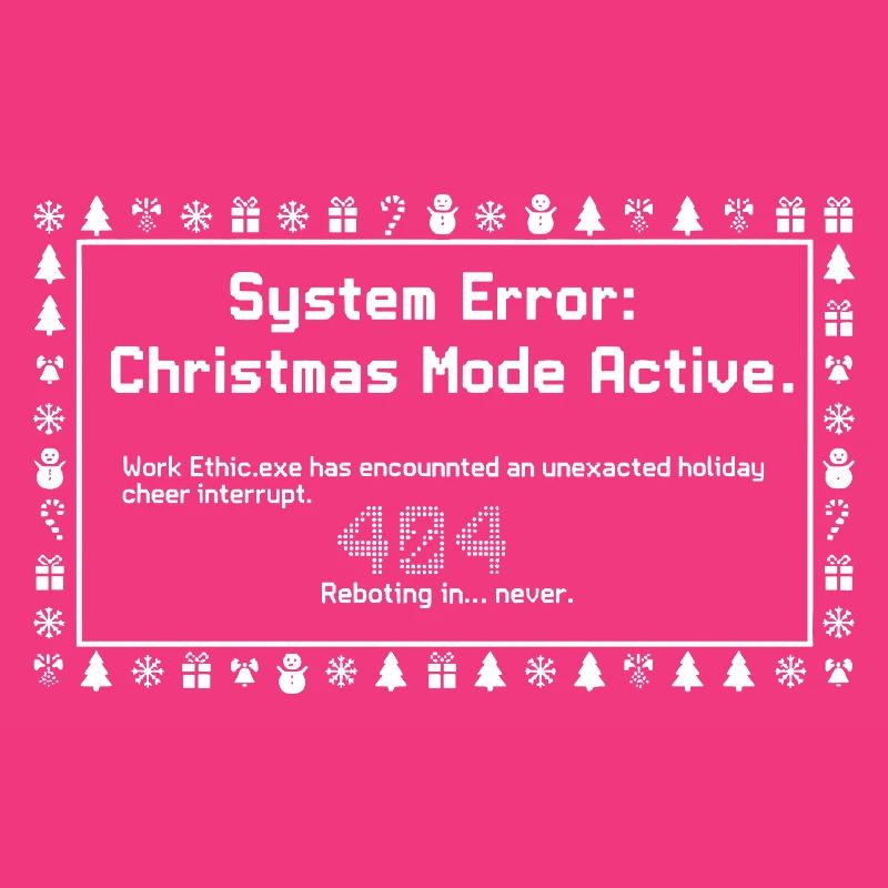 Christmas Mode Active