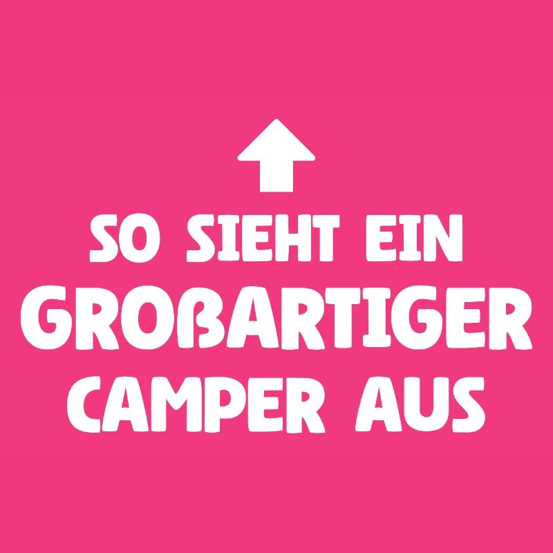 So sieht ein großartiger Camper aus
