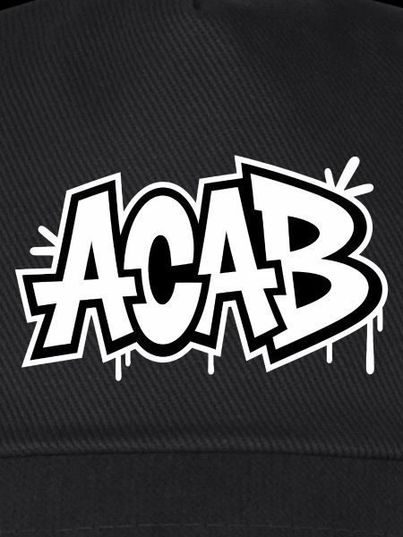 ACAB – Anti-Cops-Tee