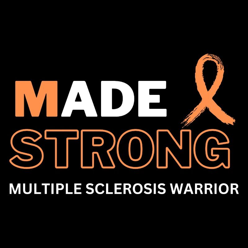 Multiple Sclerosis Strong MS Warrior Awareness