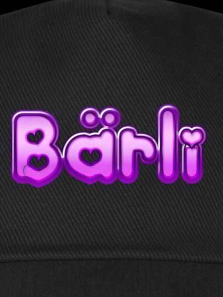 Text Bärli