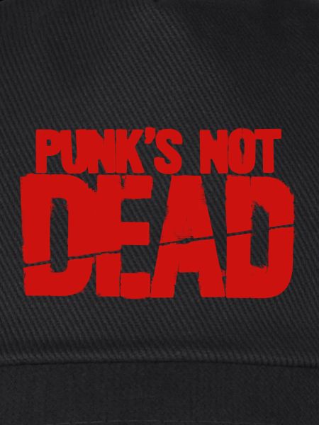 Punks Not Dead Gamer