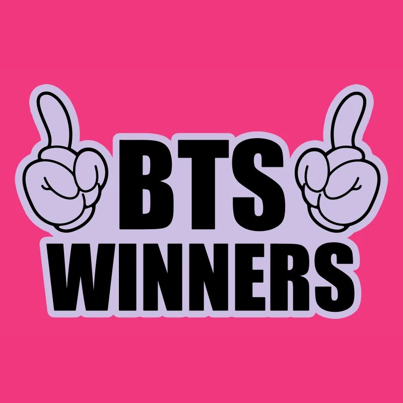 BTS Winners