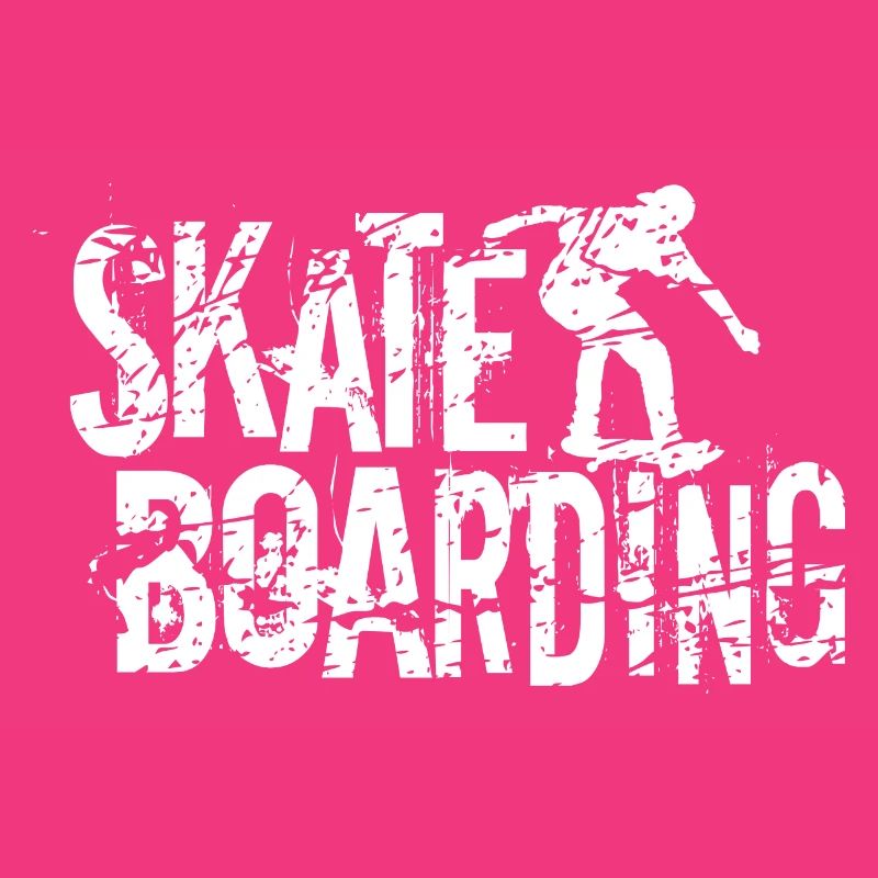 Skateboarding