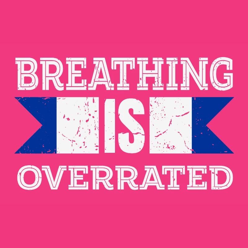 Atmung wird überbewertet