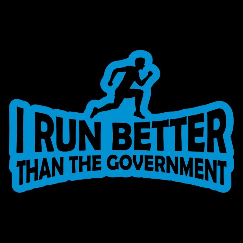 run better than government