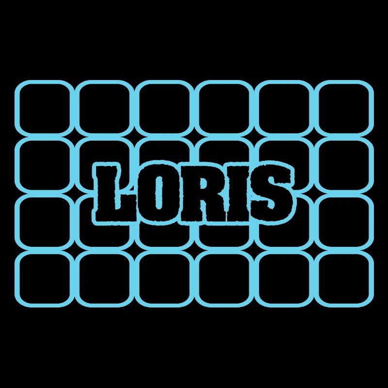 Männername Loris