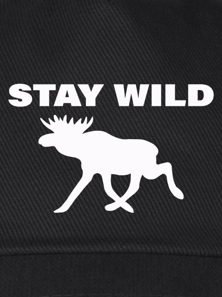 STAY WILD