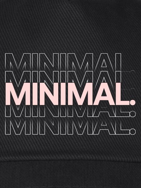 MINIMAL. KLAR