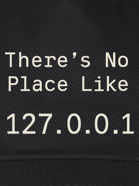 Es geht nichts über Localhost