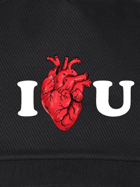 Wahre Liebe als anatomisches Statement