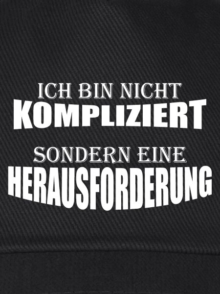 Ich bin nicht Kompliziert