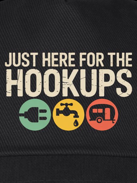 Hookups Trio: Wohnmobil-Camping-Ikonen