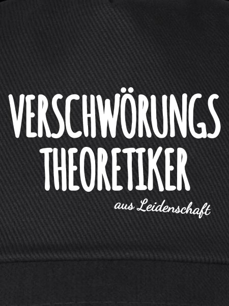 Verschwörungstheoretiker
