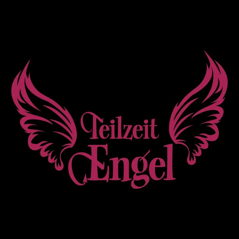 Teilzeit Engel