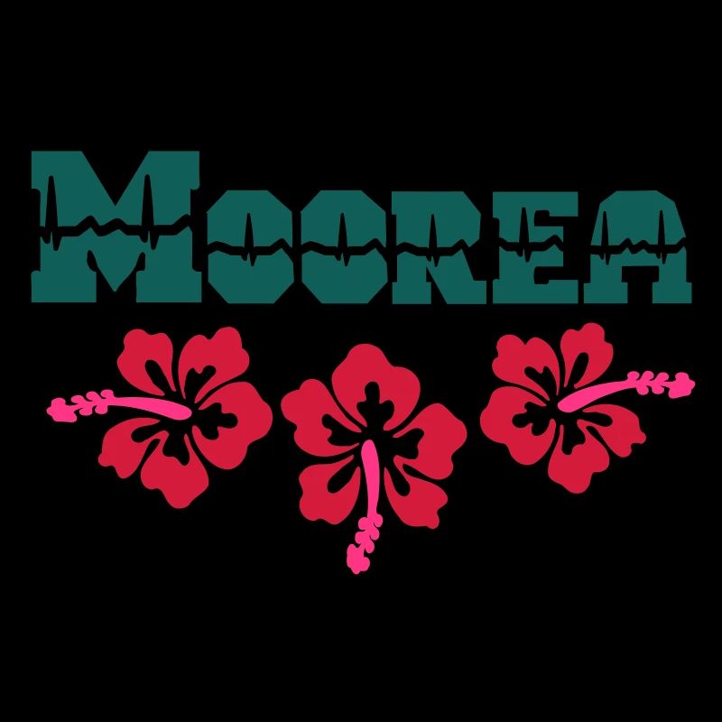 Moorea Hibiscus