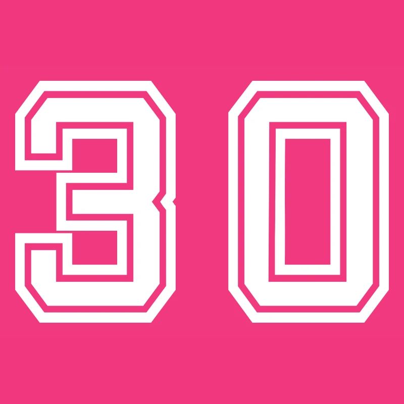 30 - Thirty