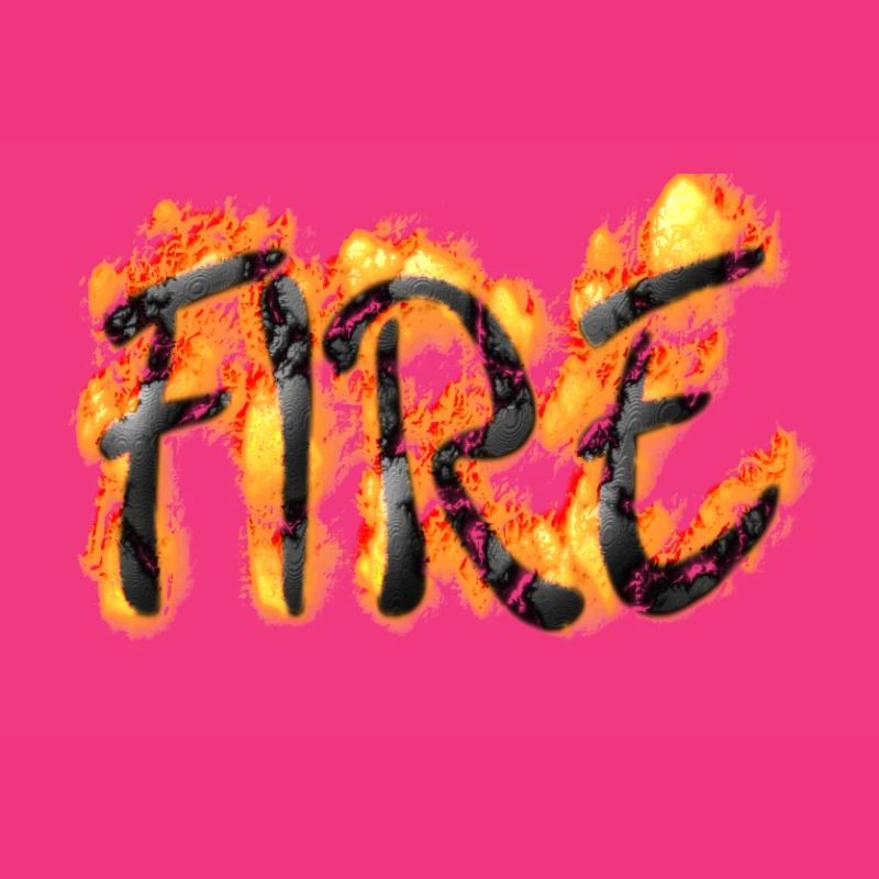 Conception du feu