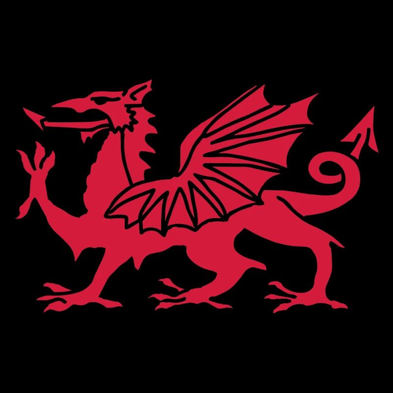Welsh Dragon
