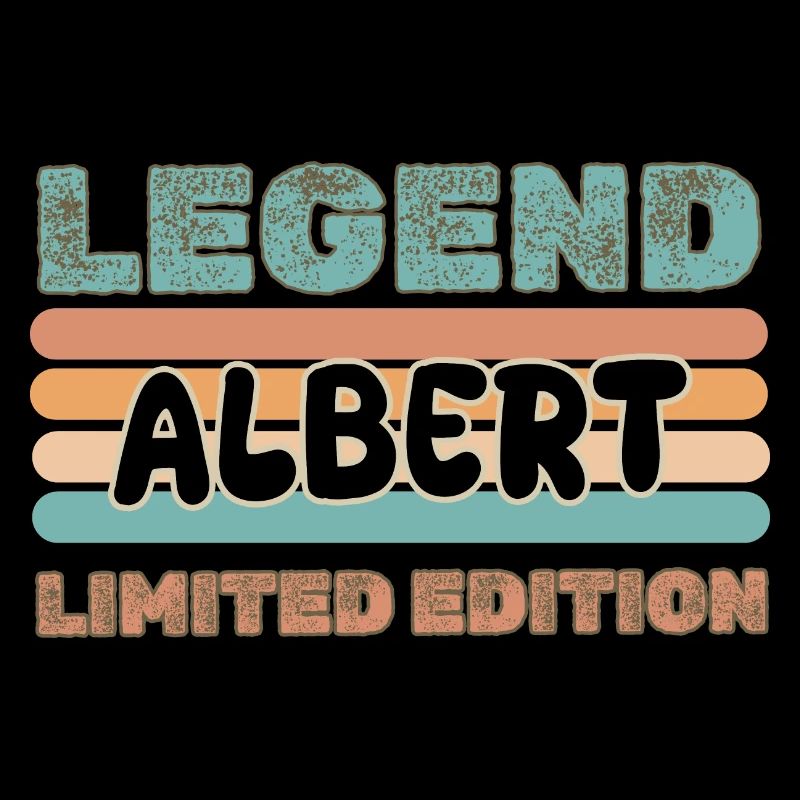 Prénom Albert