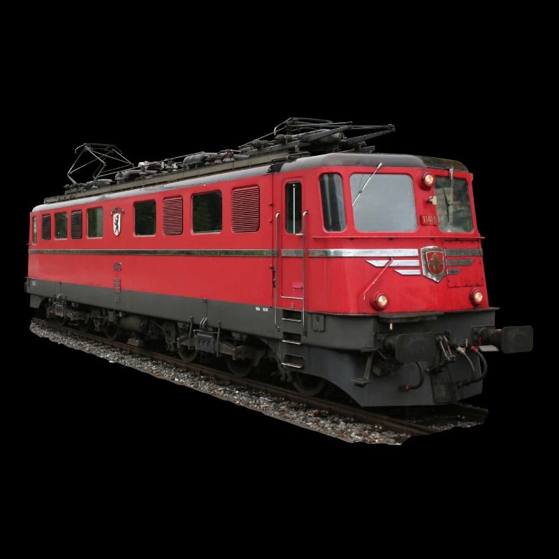SBB locomotive