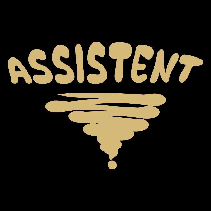 Occupation: Assistant