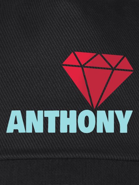 Anthony als Edel
