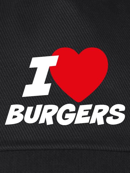Ich liebe Burger