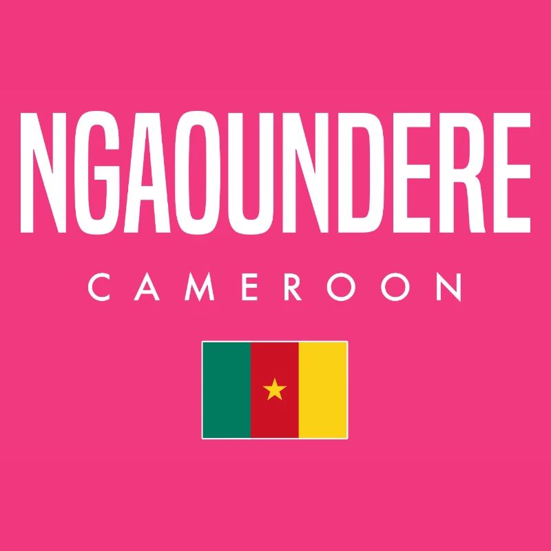 Ngaoundere Kamerun Kameruner