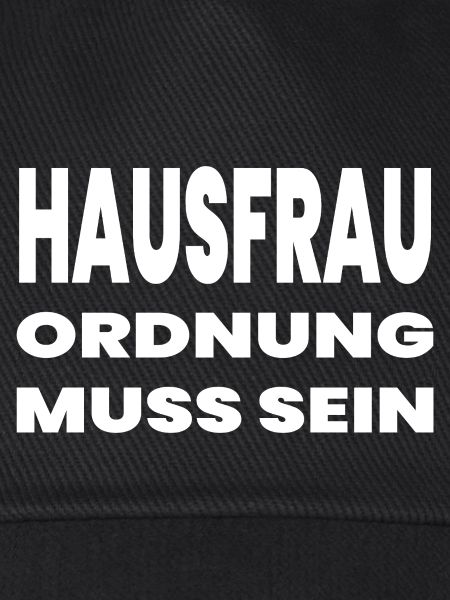 Hausfrau