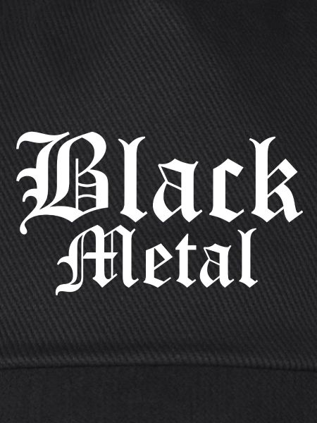 Black-Metal-Logo