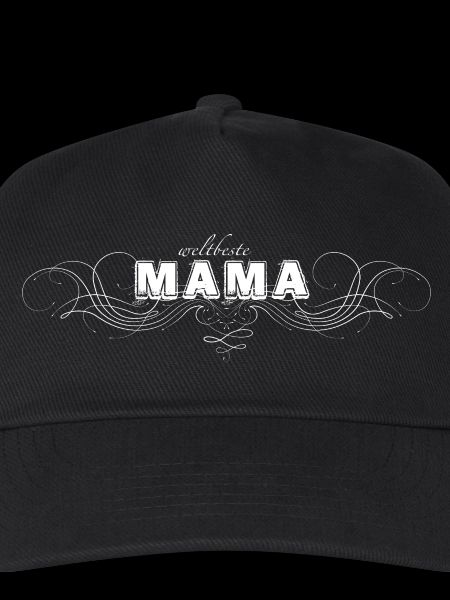 Weltbeste Mama